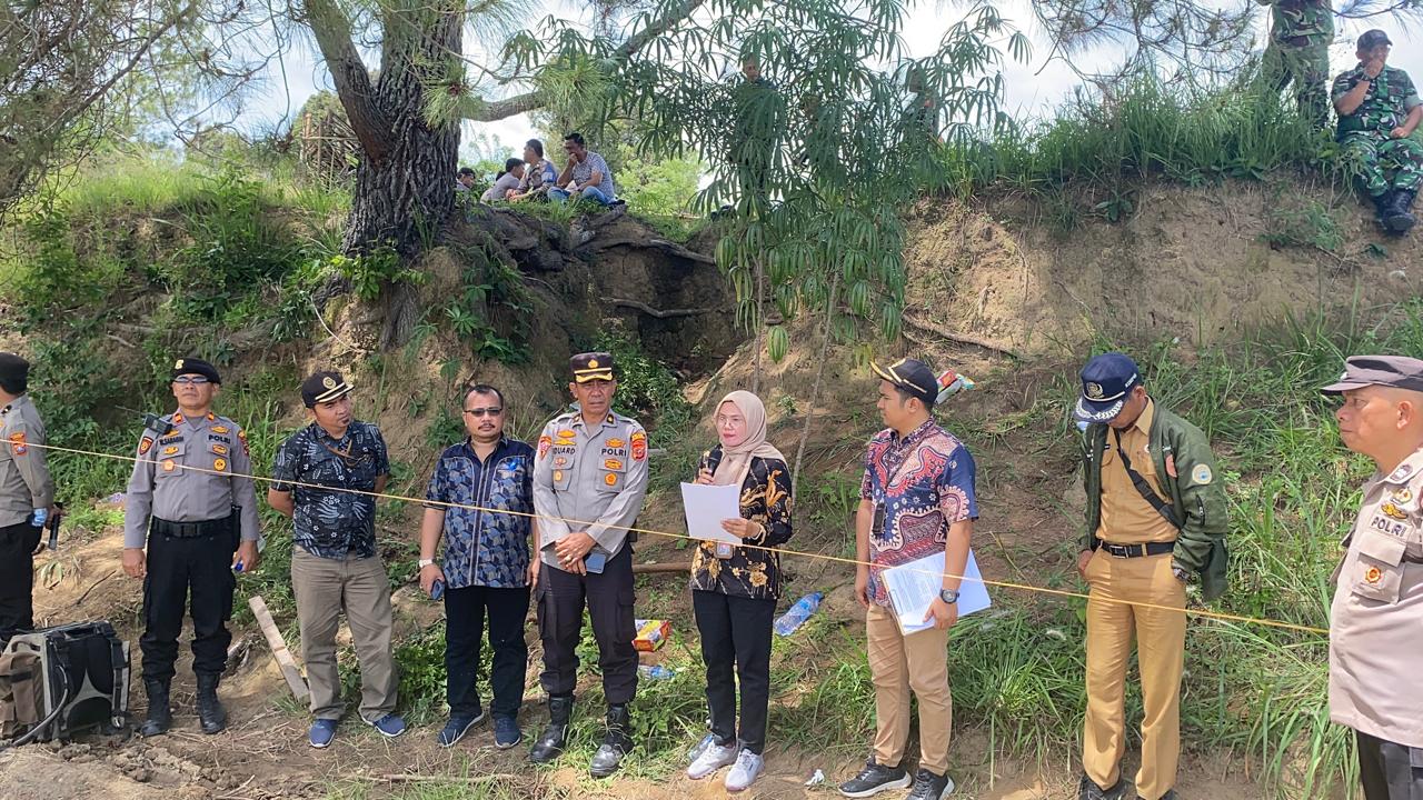 PELAKSANAAN EKSEKUSI PERKARA NOMOR 2/Pdt.Eks/2026/PN Blg jo 89/Pdt.G/2023/PN Blg 